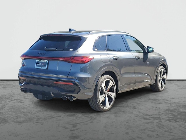 2026 Audi SQ5