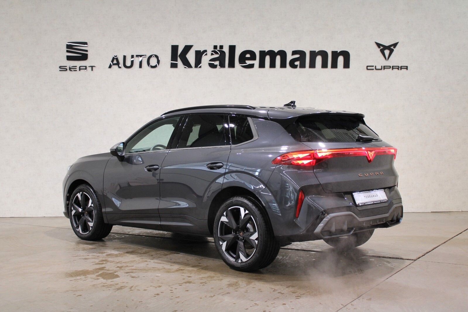 CUPRA Terramar – Bild 5