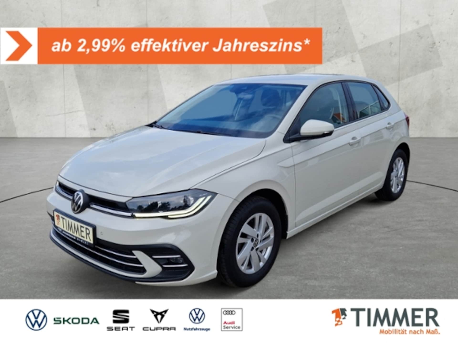 Volkswagen Polo 2022