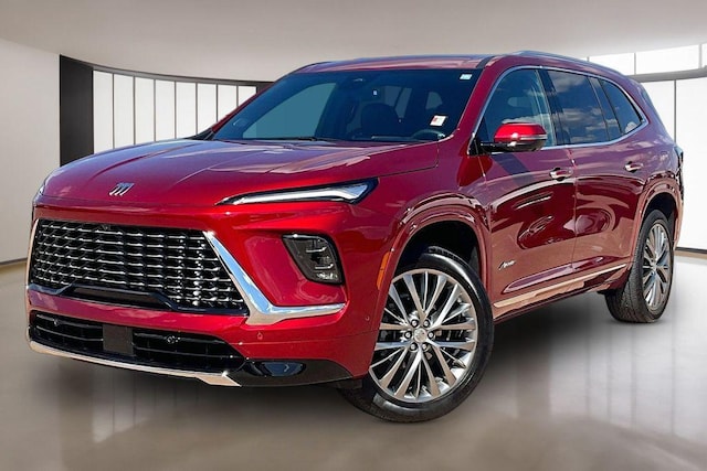 2025 Buick Enclave