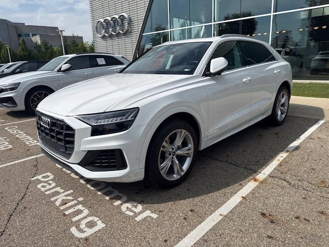 2023 Audi Q8