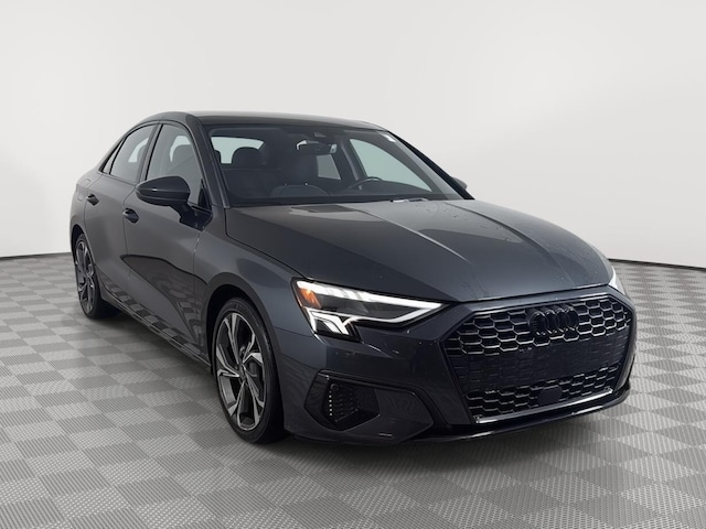 2023 Audi A3 Sedan