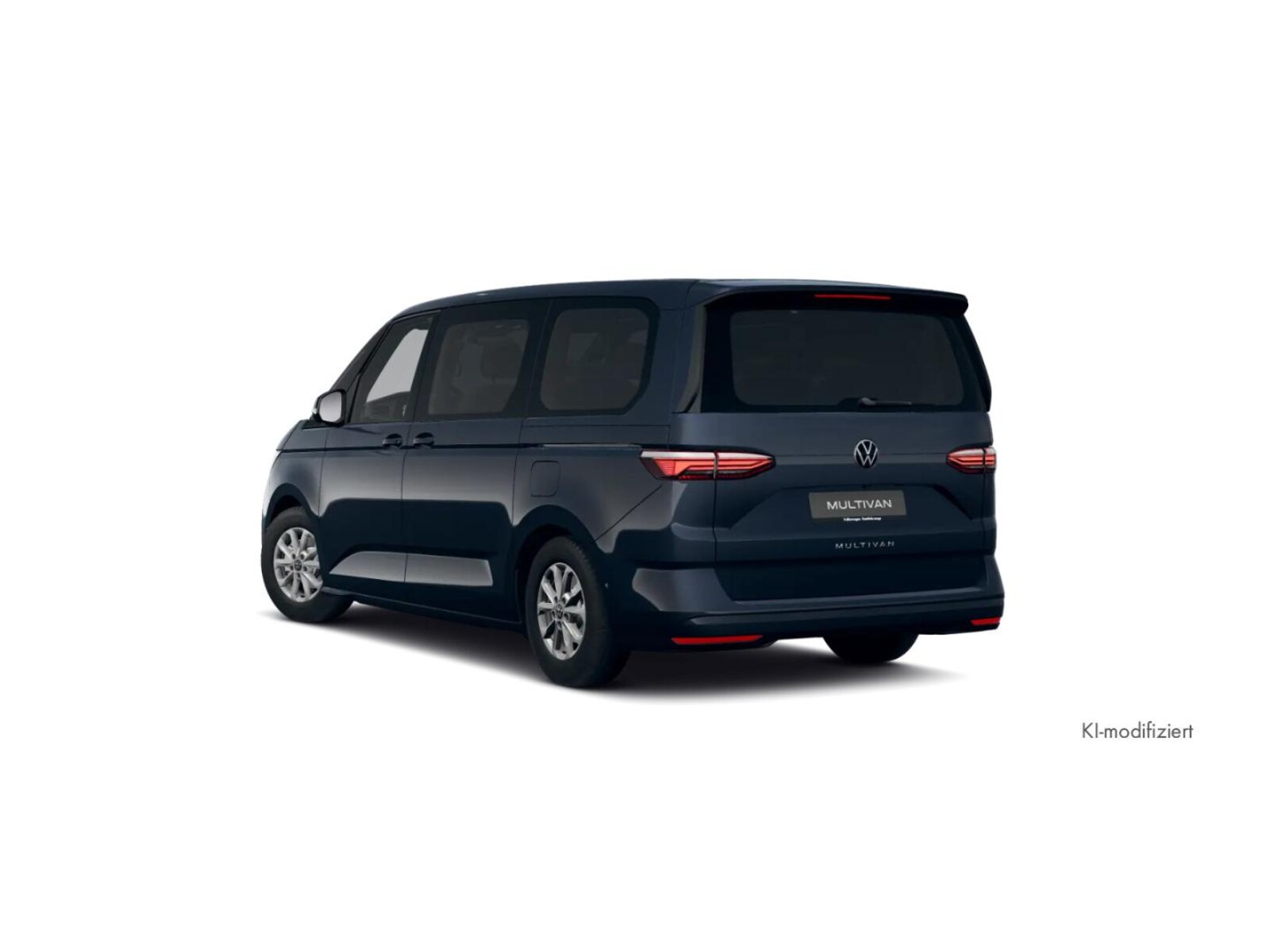 Volkswagen Multivan Langversion – Bild 5