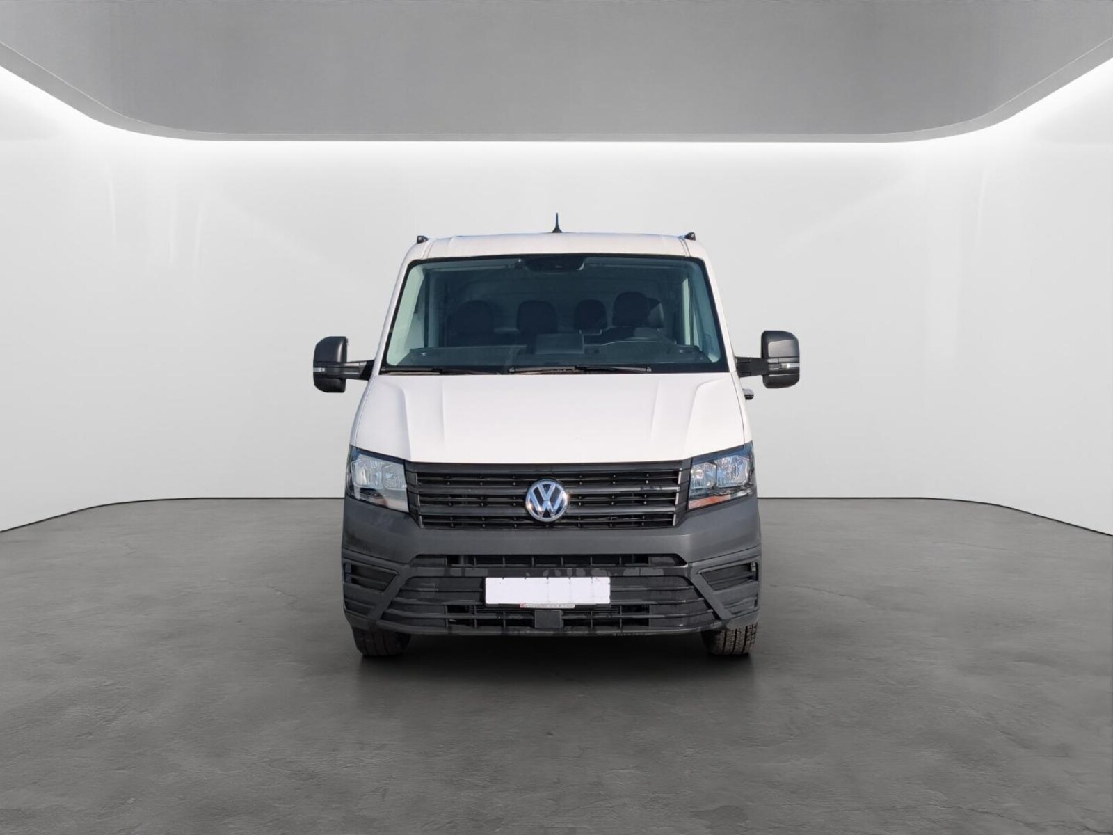 Volkswagen Crafter Doppelkabine langer Radstand – Bild 3