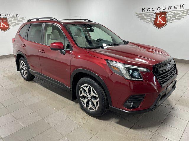 2024 Subaru Forester