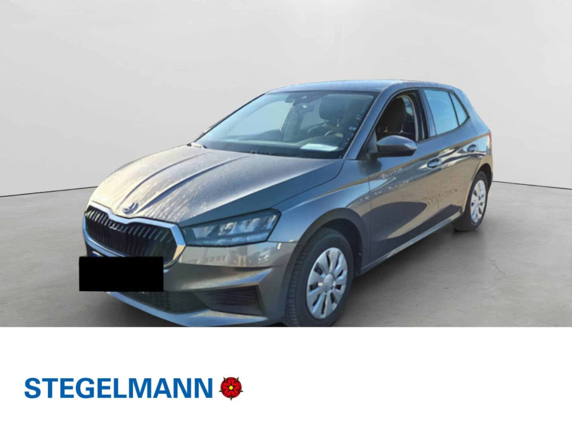 Skoda Fabia 2023