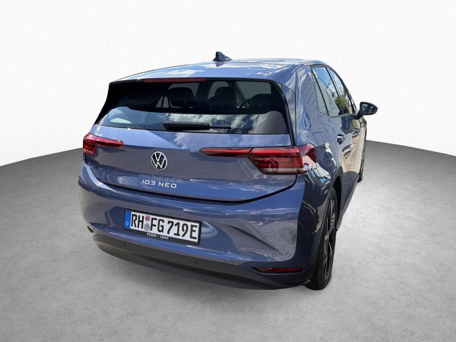 Volkswagen ID.3 Neo – Bild 5