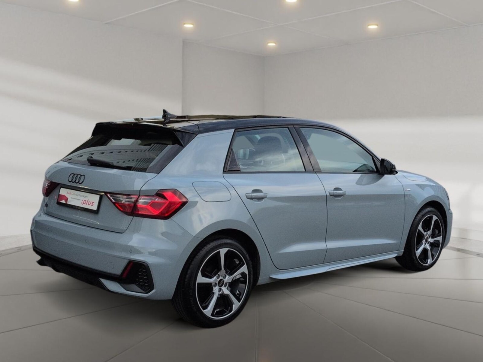 Audi A1 Sportback – Bild 4
