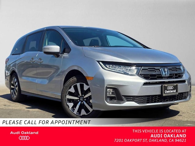 2025 Honda Odyssey