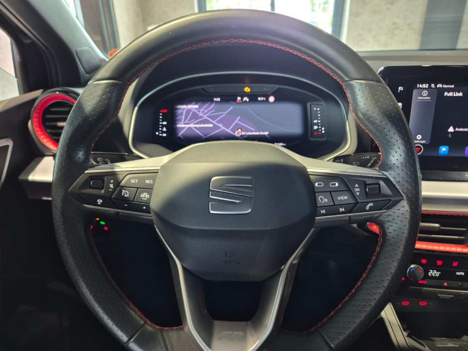 SEAT Ibiza – Bild 7
