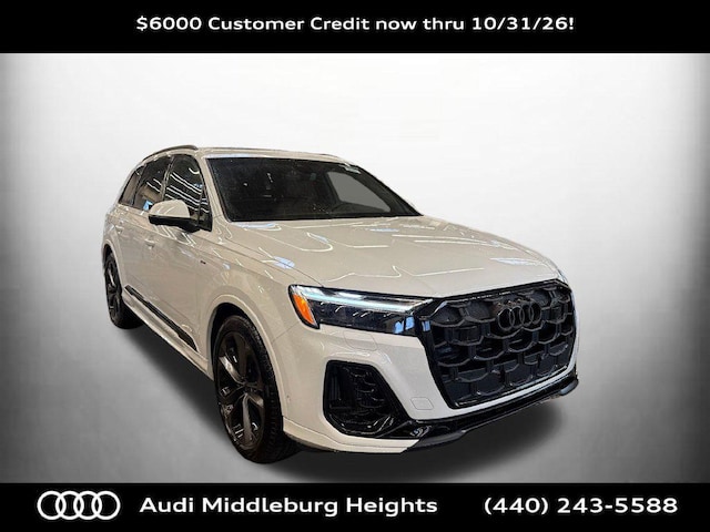 Photo of 2026 Audi Q7