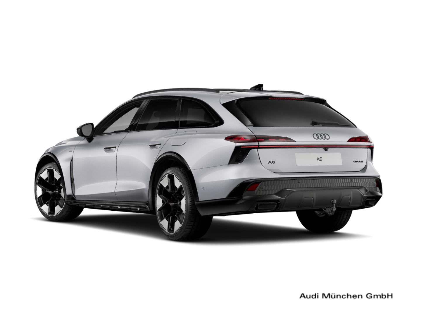Bild über Audi A6 allroad e-hybrid e-hybrid quattro 270 kW S tronic - für weitere Informationen kontaktieren Sie den Audi Partner