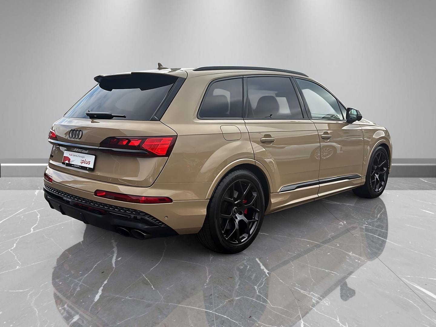 Bild über Audi SQ7 SUV TFSI quattro 373 kW tiptronic - für weitere Informationen kontaktieren Sie den Audi Partner