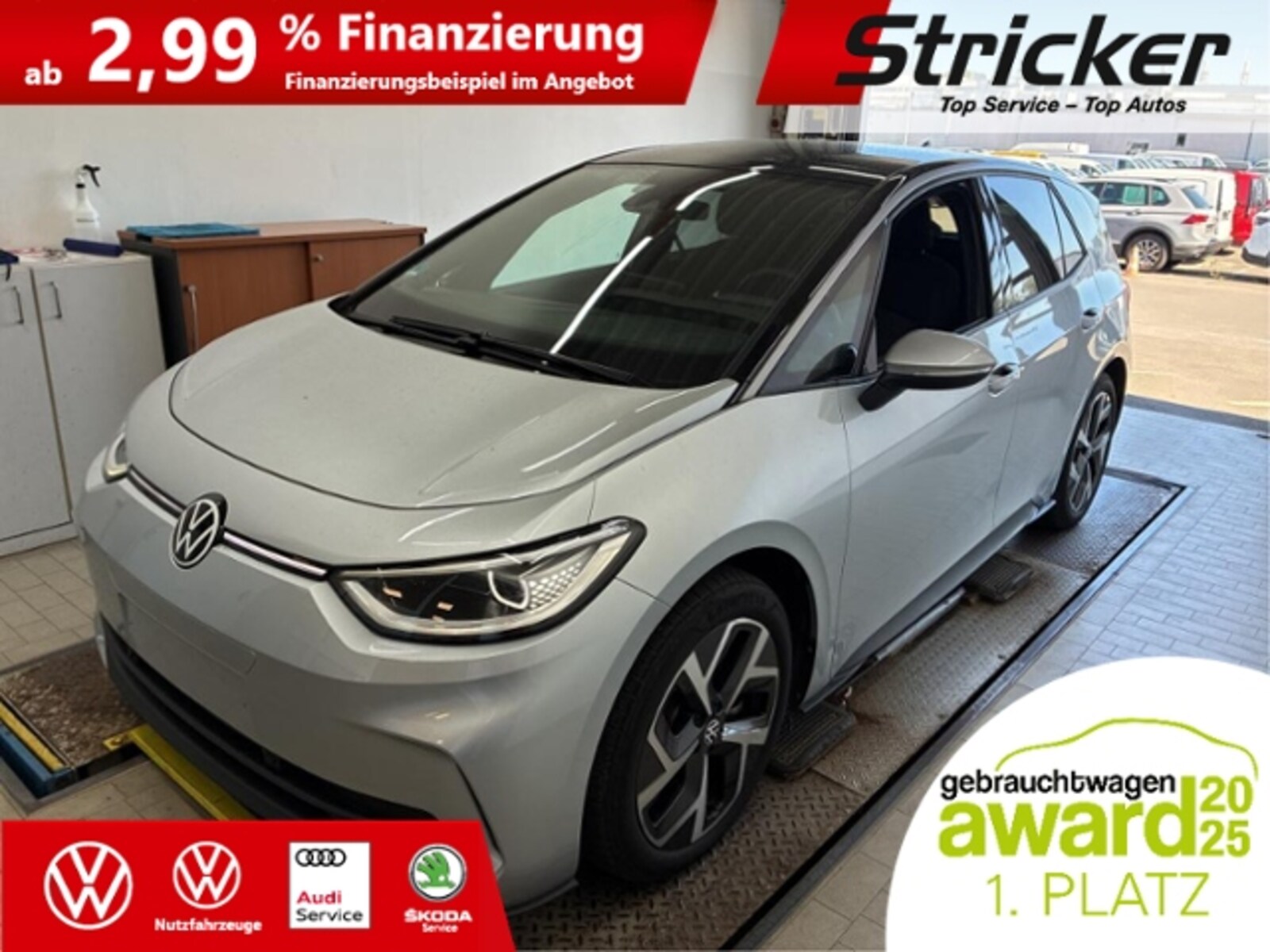 Volkswagen ID.3 – Bild 2