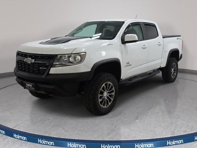 2018 Chevrolet Colorado