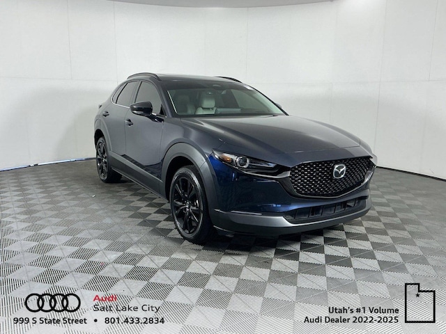 2025 Mazda CX-30
