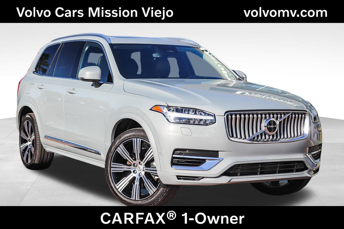 2024 Volvo XC90 Recharge Plug-In Hybrid