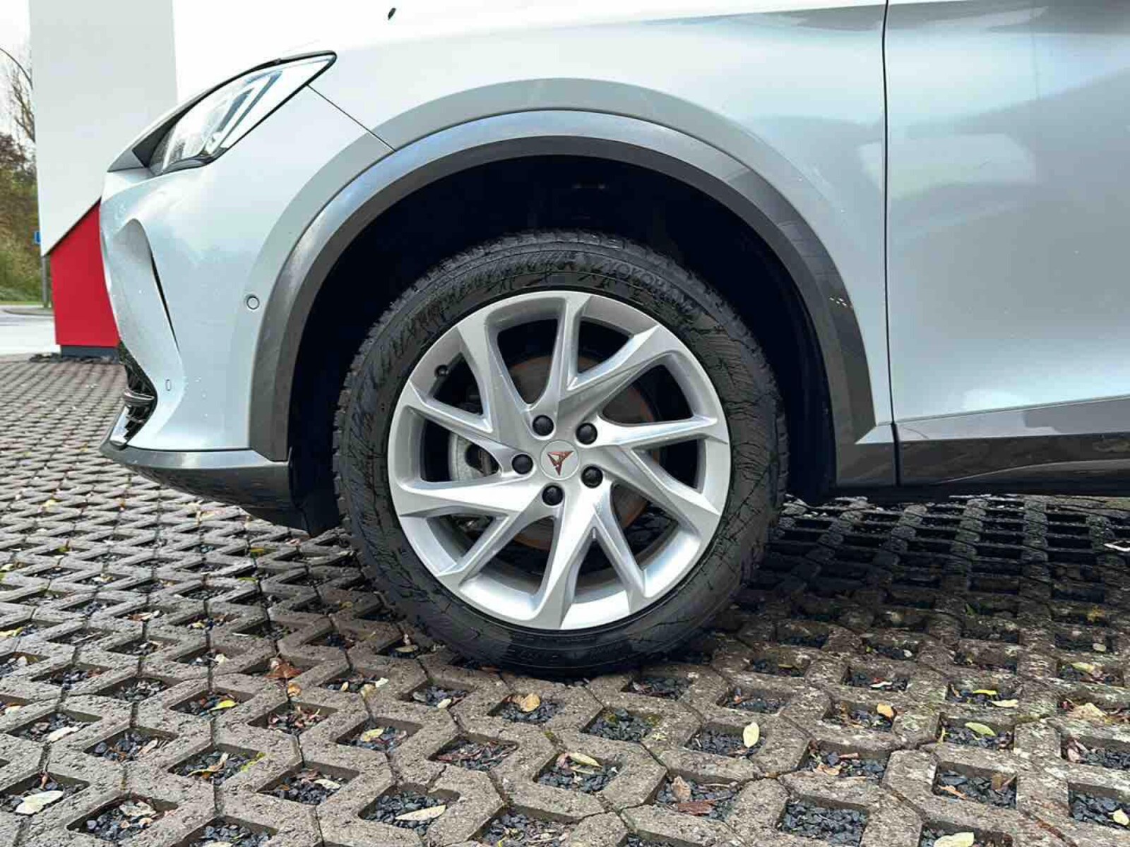 CUPRA Formentor – Bild 5