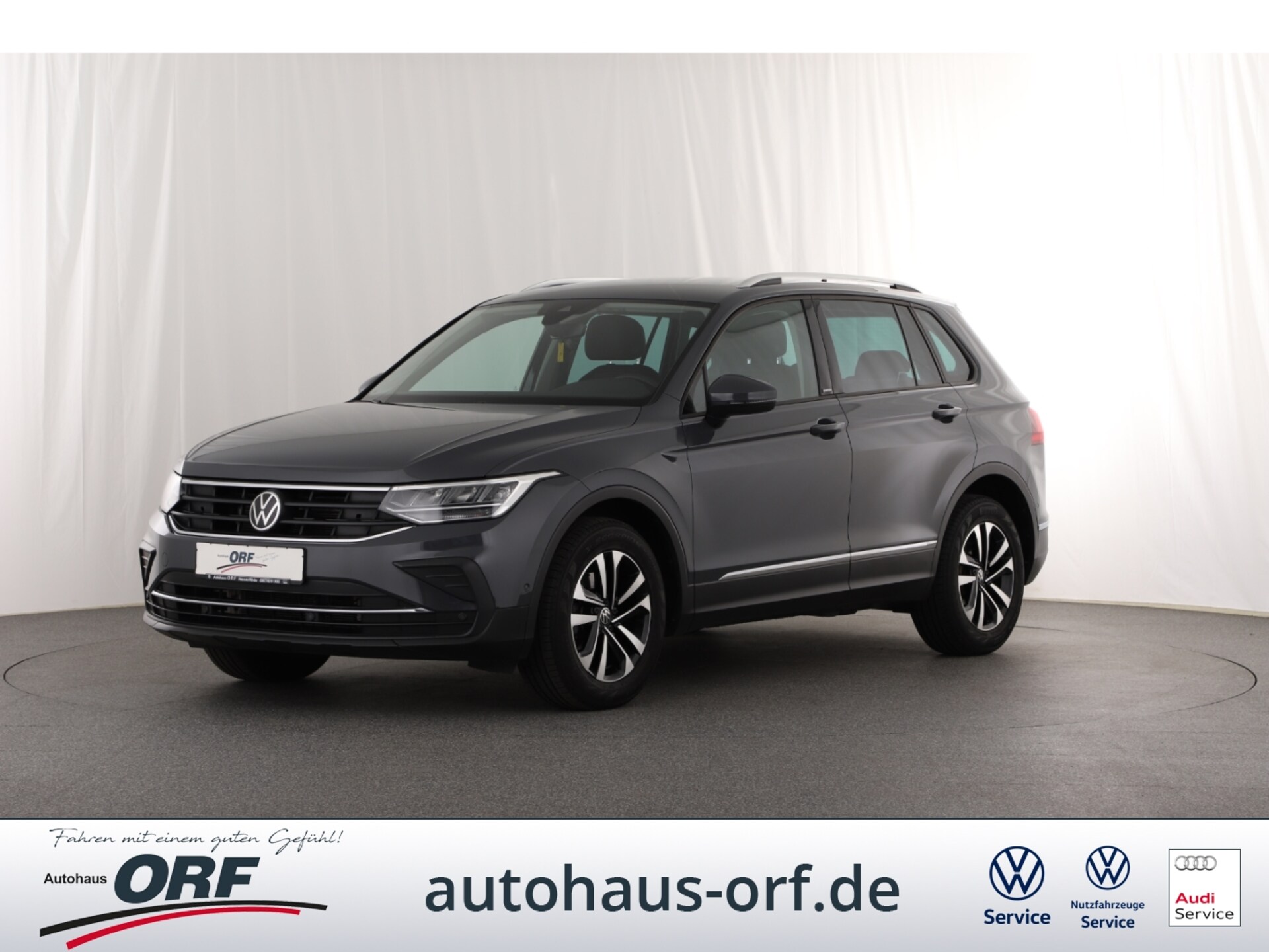 Volkswagen Tiguan United