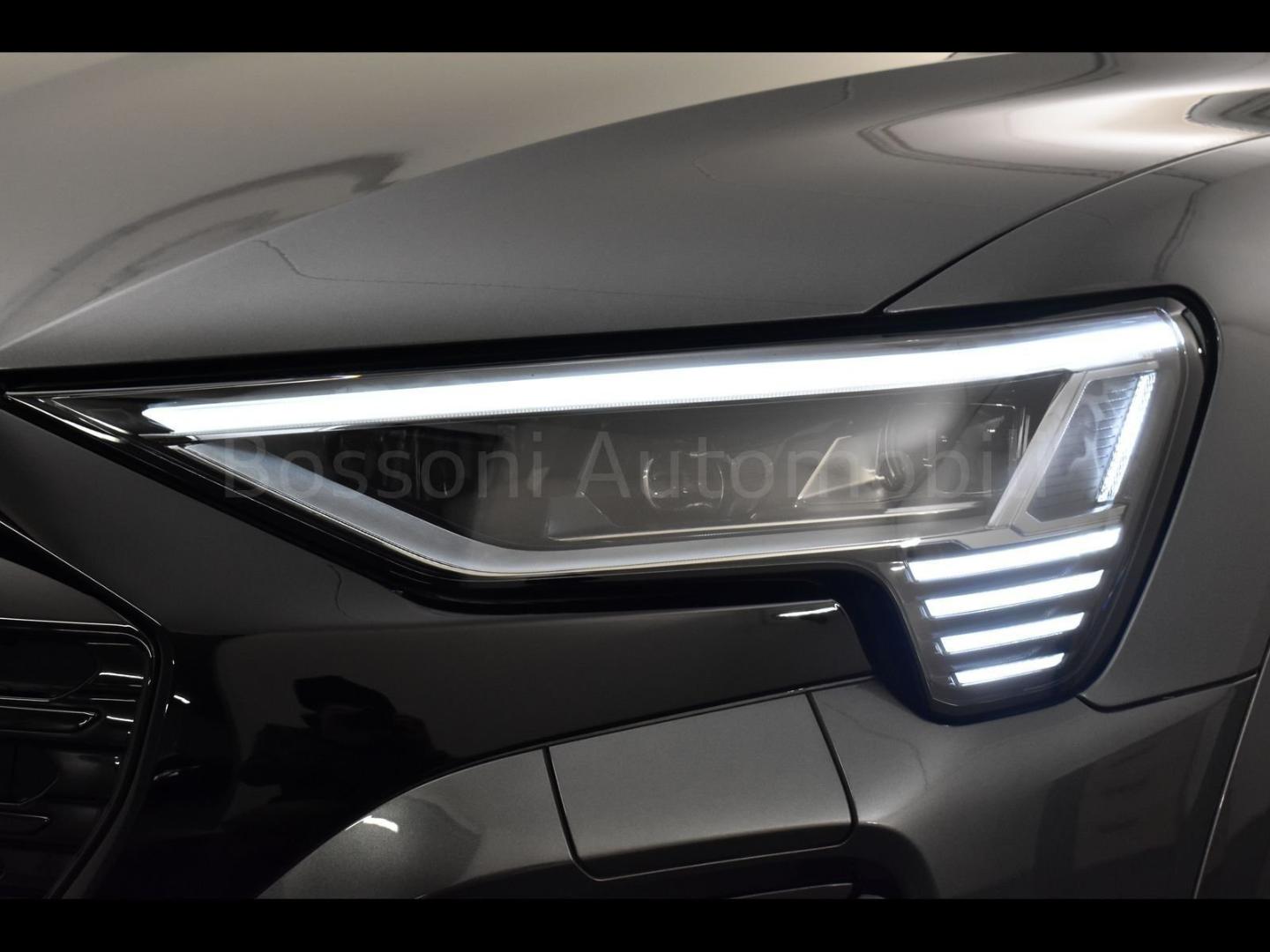 Audi Q8 e-tron