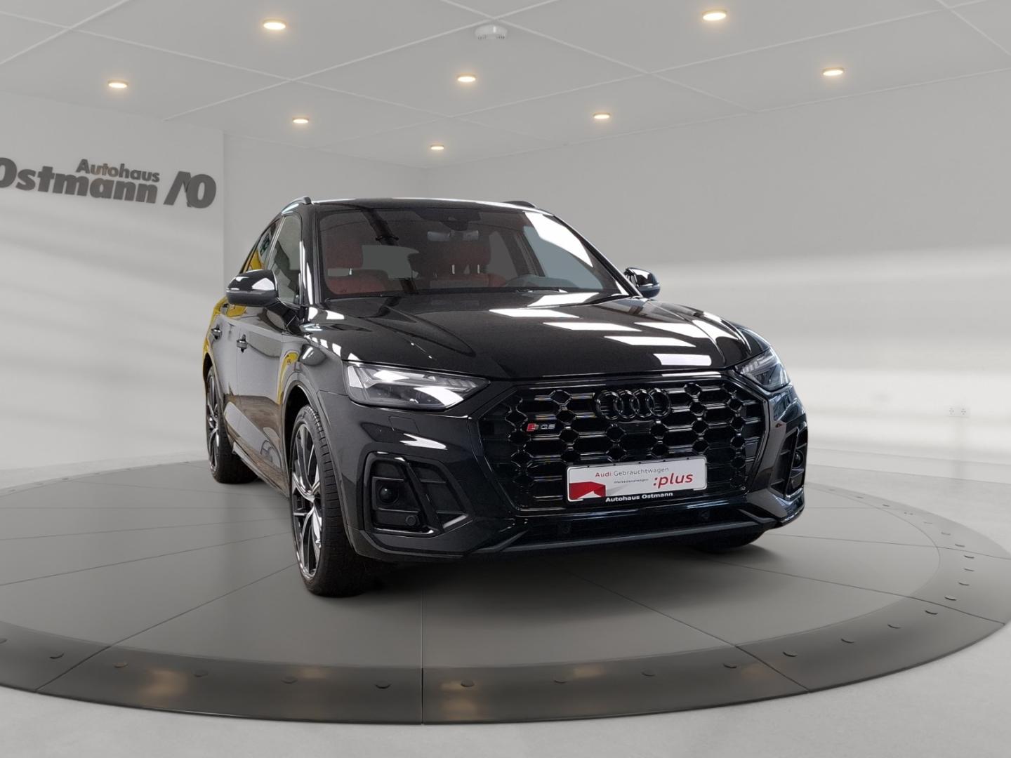 Image about Audi SQ5 Sportback TDI tiptronic