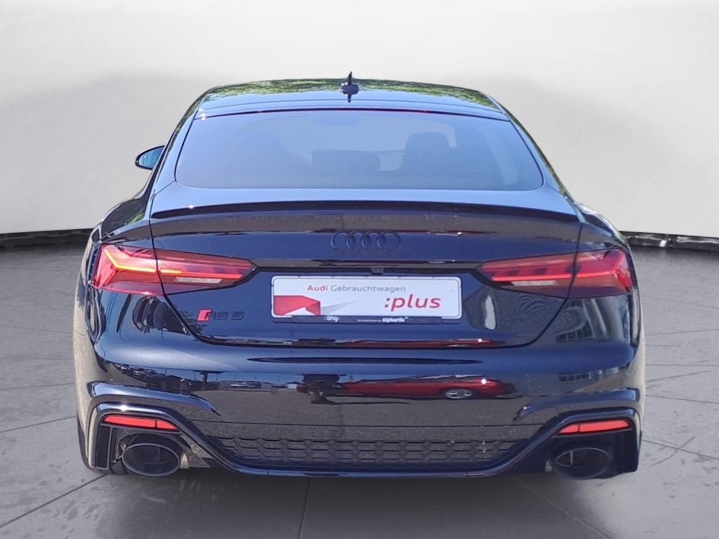 Image about Audi RS 5 Sportback TFSI quattro tiptronic