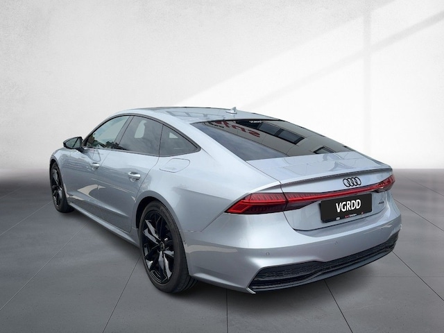 Image about Audi A7 Sportback TFSI e 55 TFSI e quattro S tronic