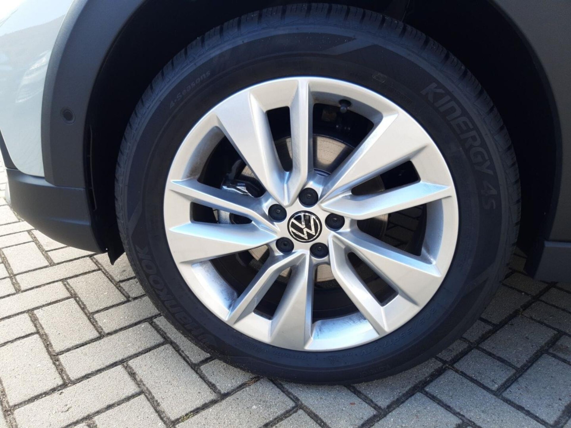 Volkswagen Taigo Goal