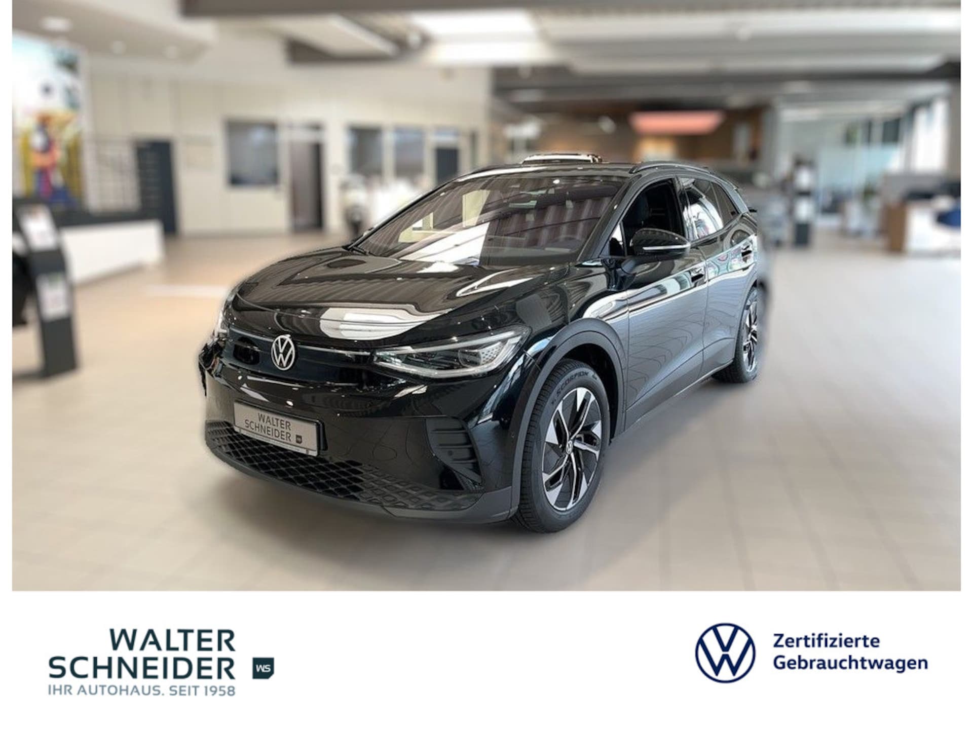 Volkswagen ID.4 Pro