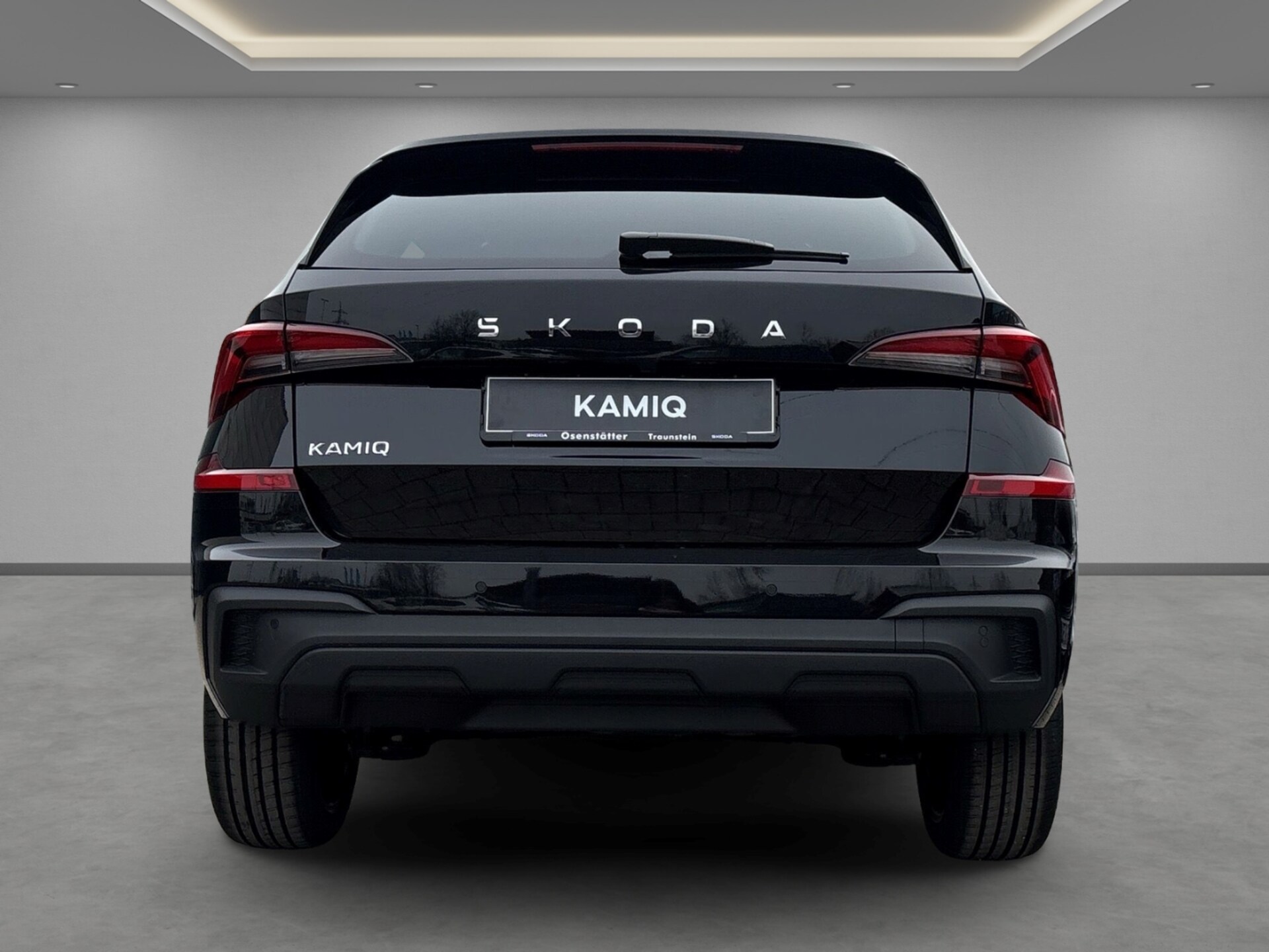 Skoda Kamiq Selection