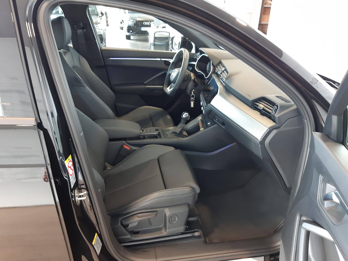 Image about Audi Q3 S line 35 TFSI 110 kW (150 ch) S tronic