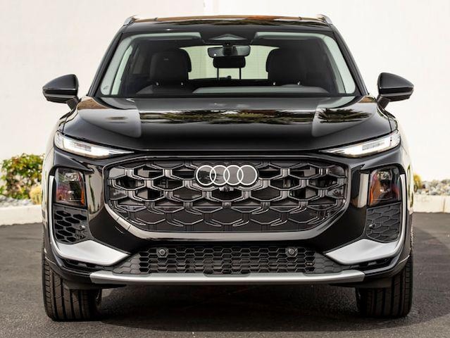 2026 Audi Q3 SUV
