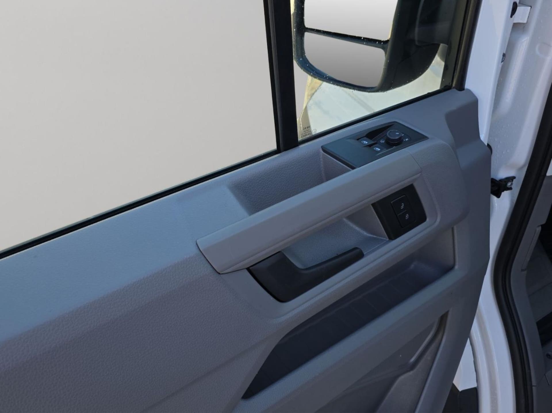 Volkswagen Crafter Kasten mittlerer Radstand