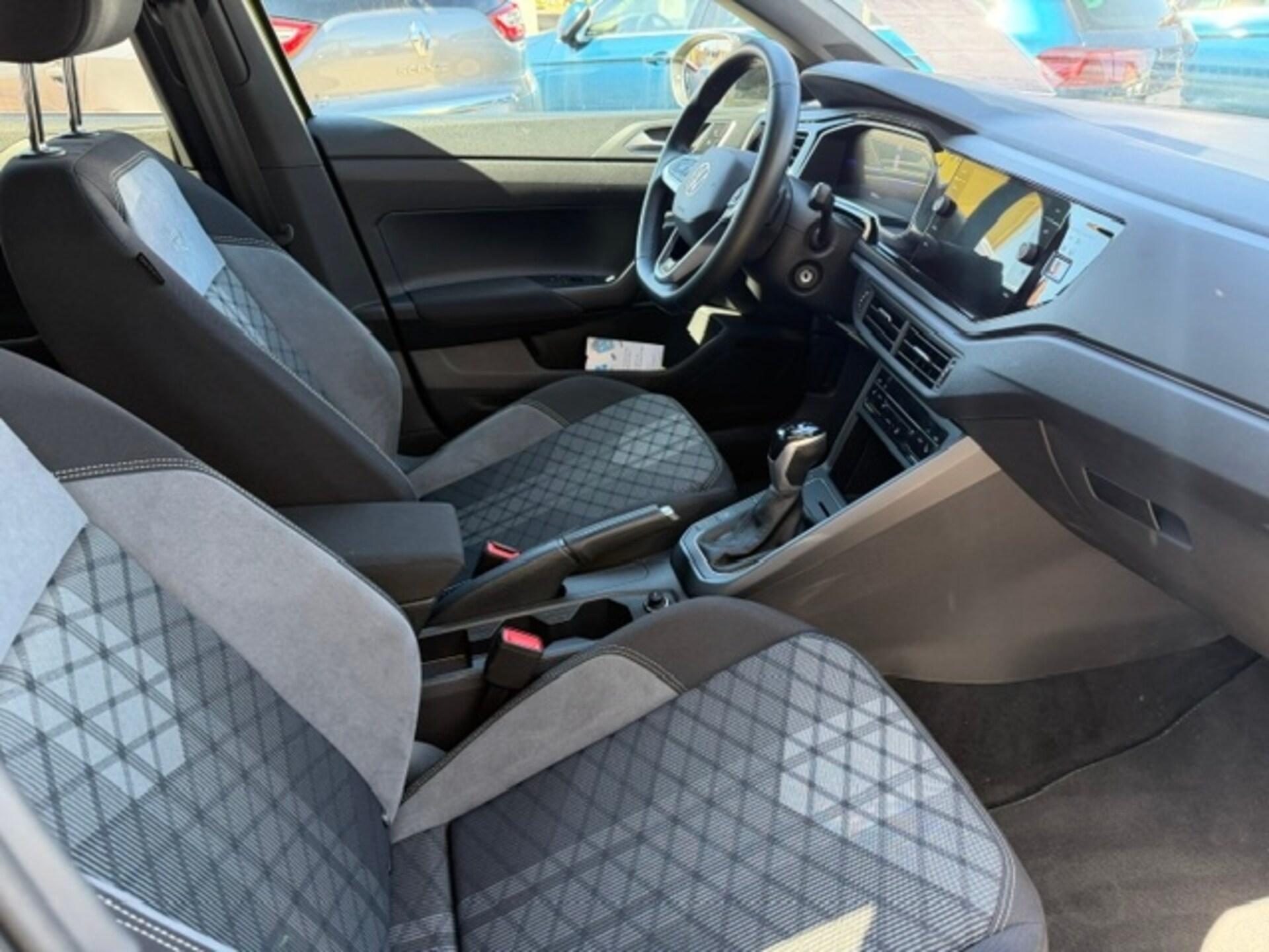 Volkswagen Taigo R-Line