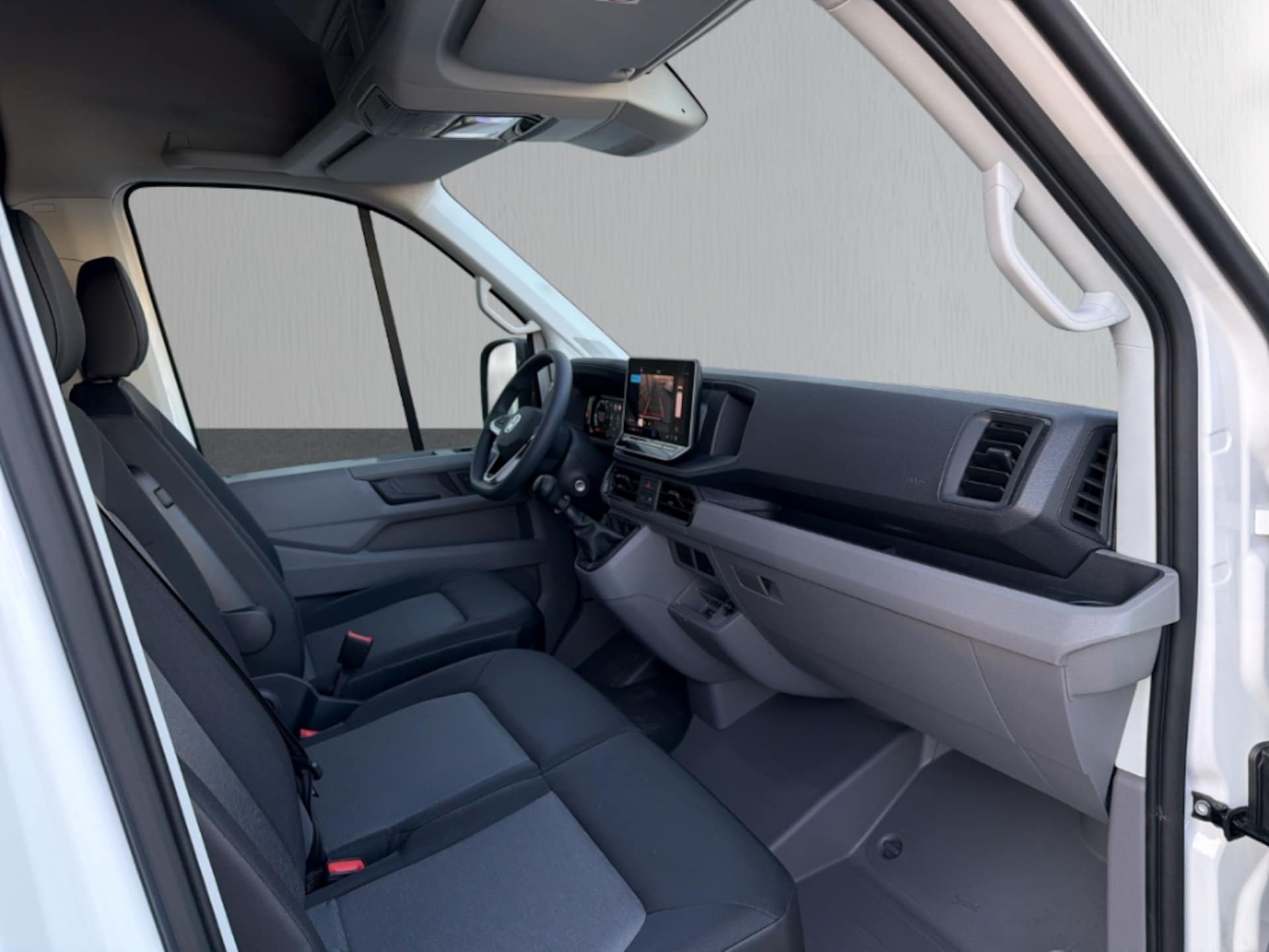 Volkswagen Crafter Kasten mittlerer Radstand