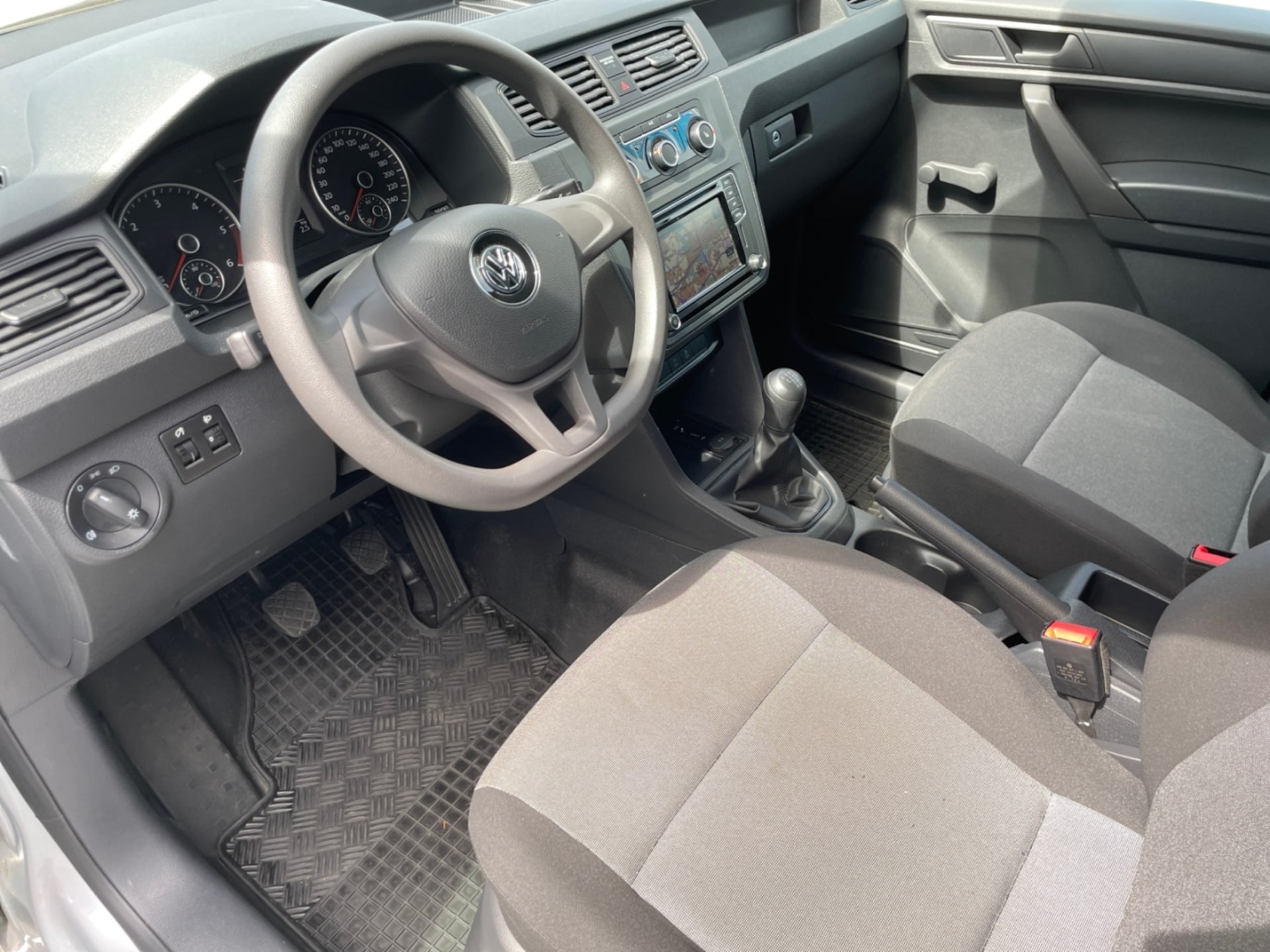 Volkswagen Caddy Kasten
