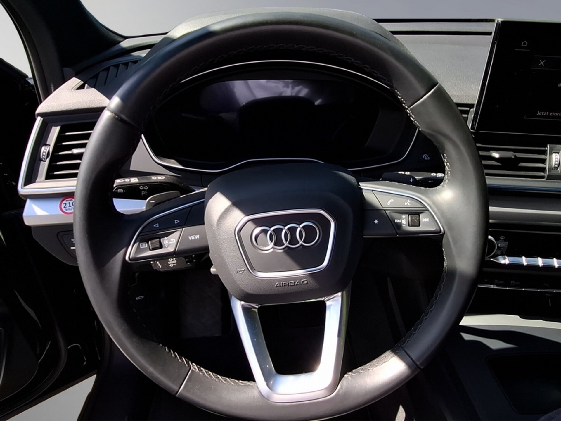 Audi Q5 Sportback S line