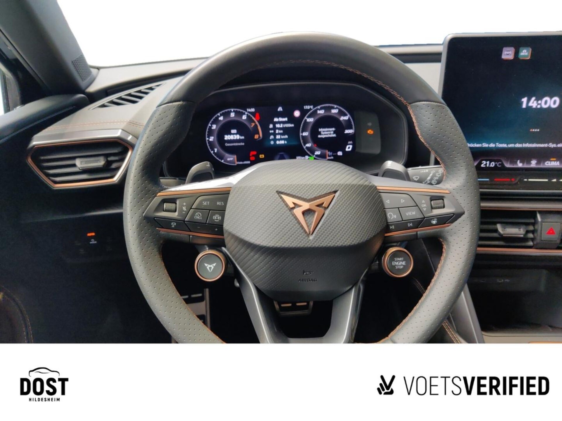 CUPRA Leon Sportstourer