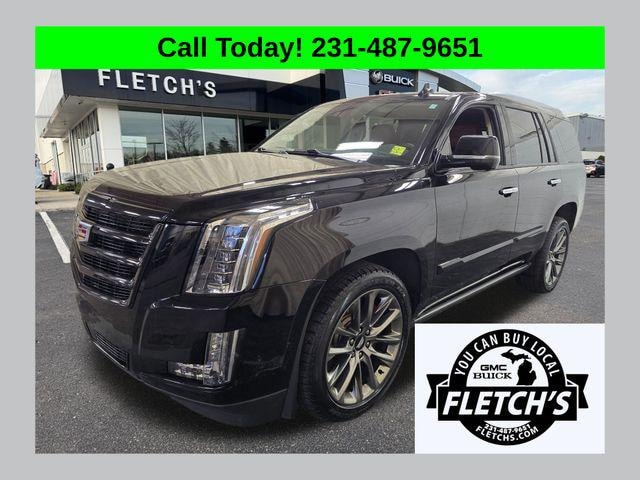 2020 Cadillac Escalade