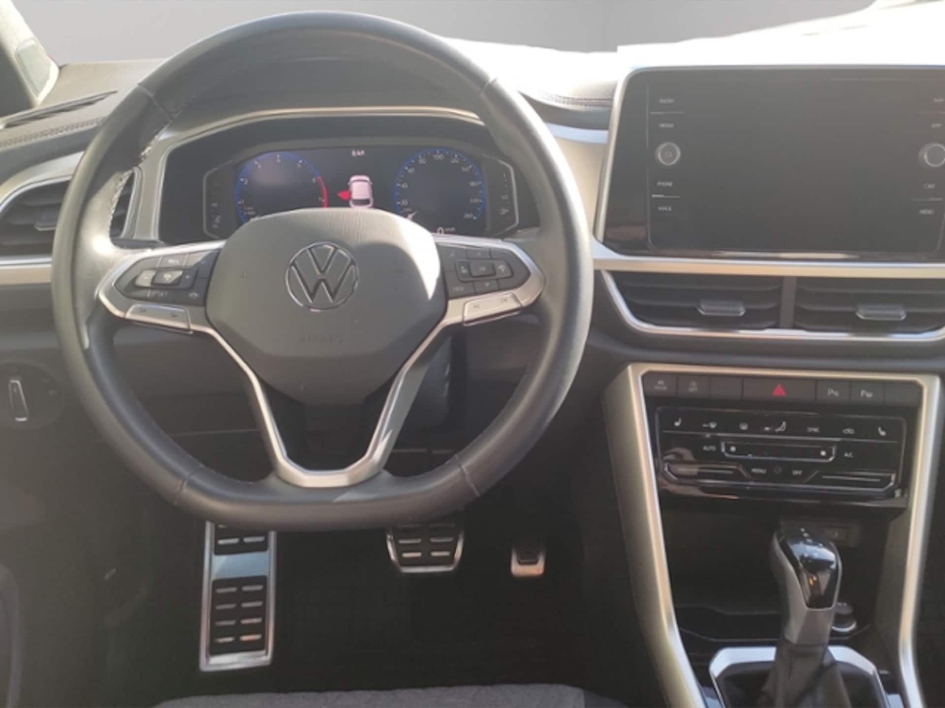 Volkswagen T-Roc MOVE