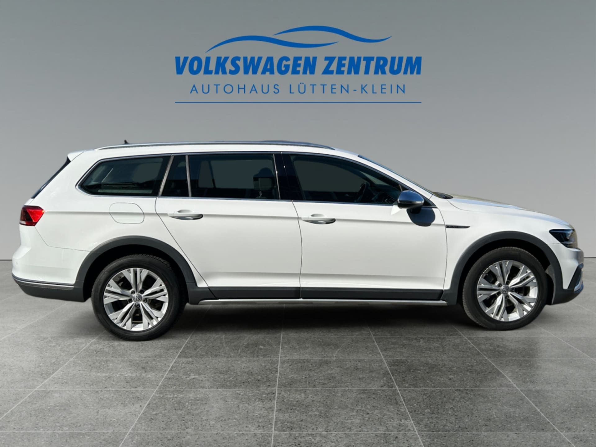 Volkswagen Passat Variant Alltrack