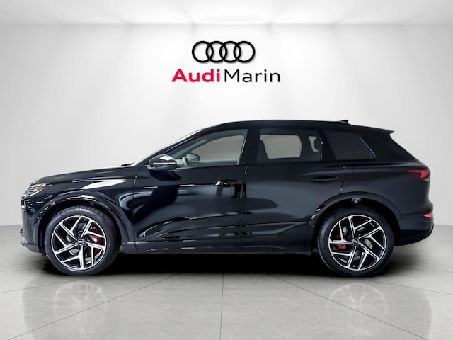 2027 Audi SQ6 e-tron