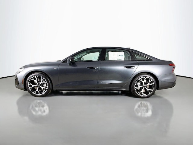 2026 Audi A6 Sedan