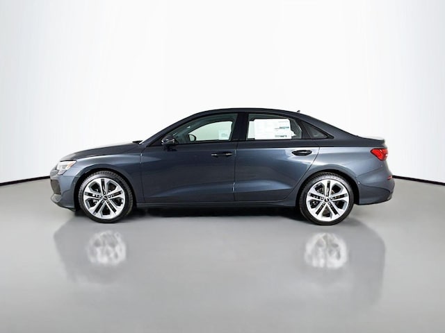 2026 Audi A3 Sedan