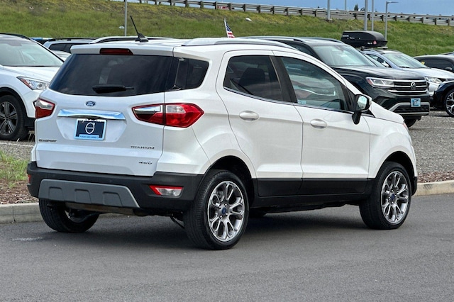 2018 Ford EcoSport