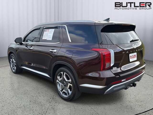 2024 Hyundai Palisade