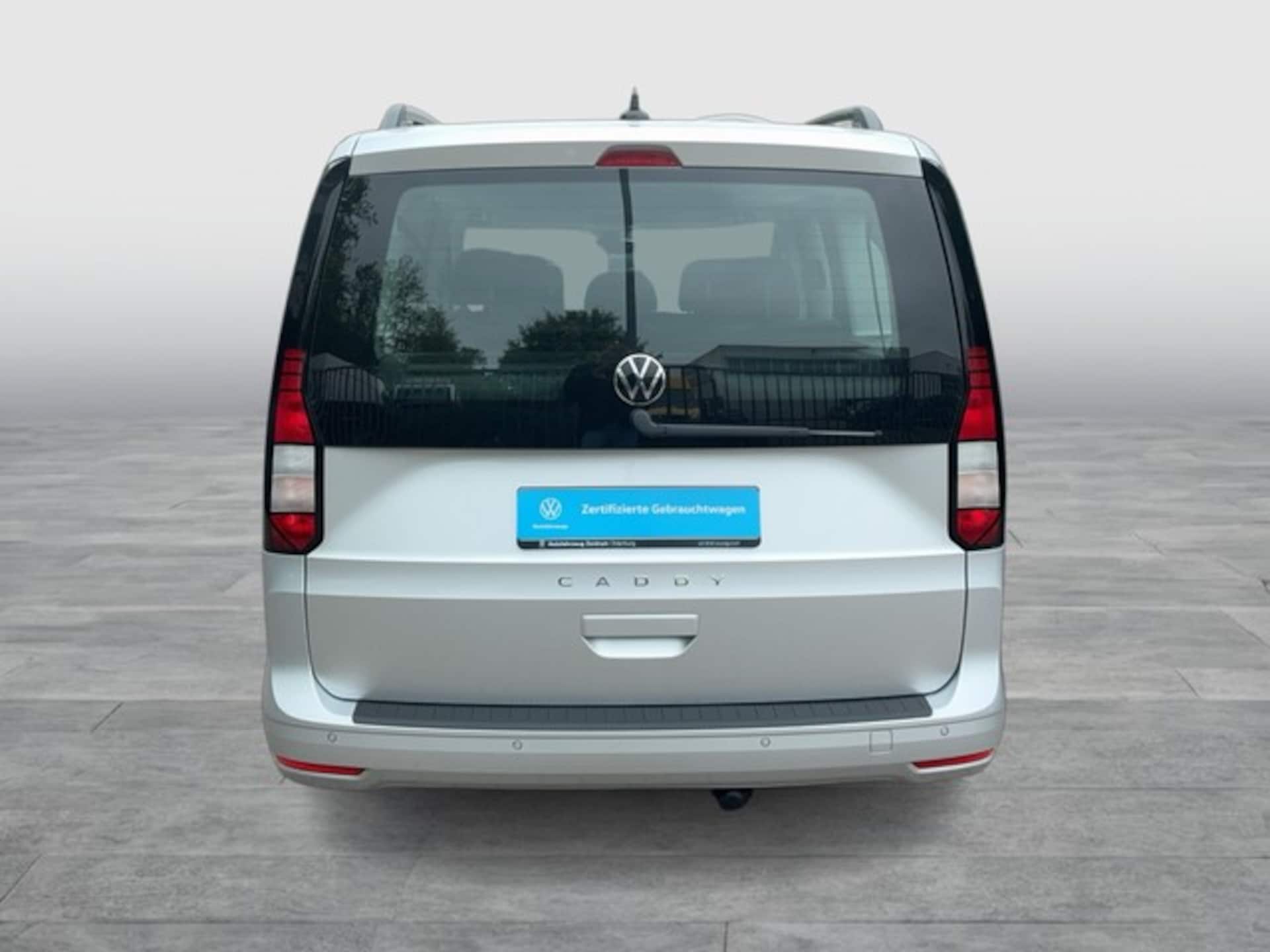 Volkswagen Caddy Maxi Life