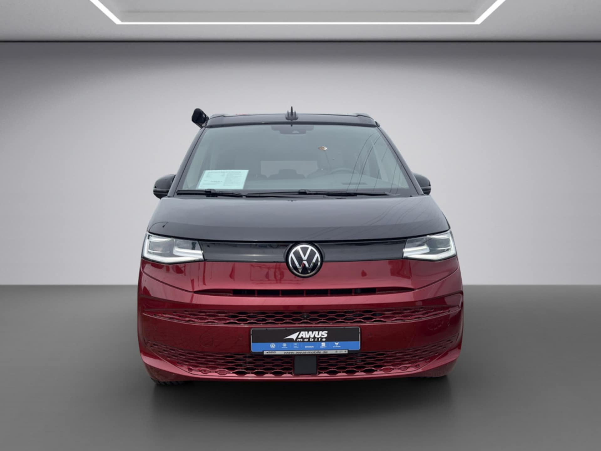 Volkswagen California Beach Camper