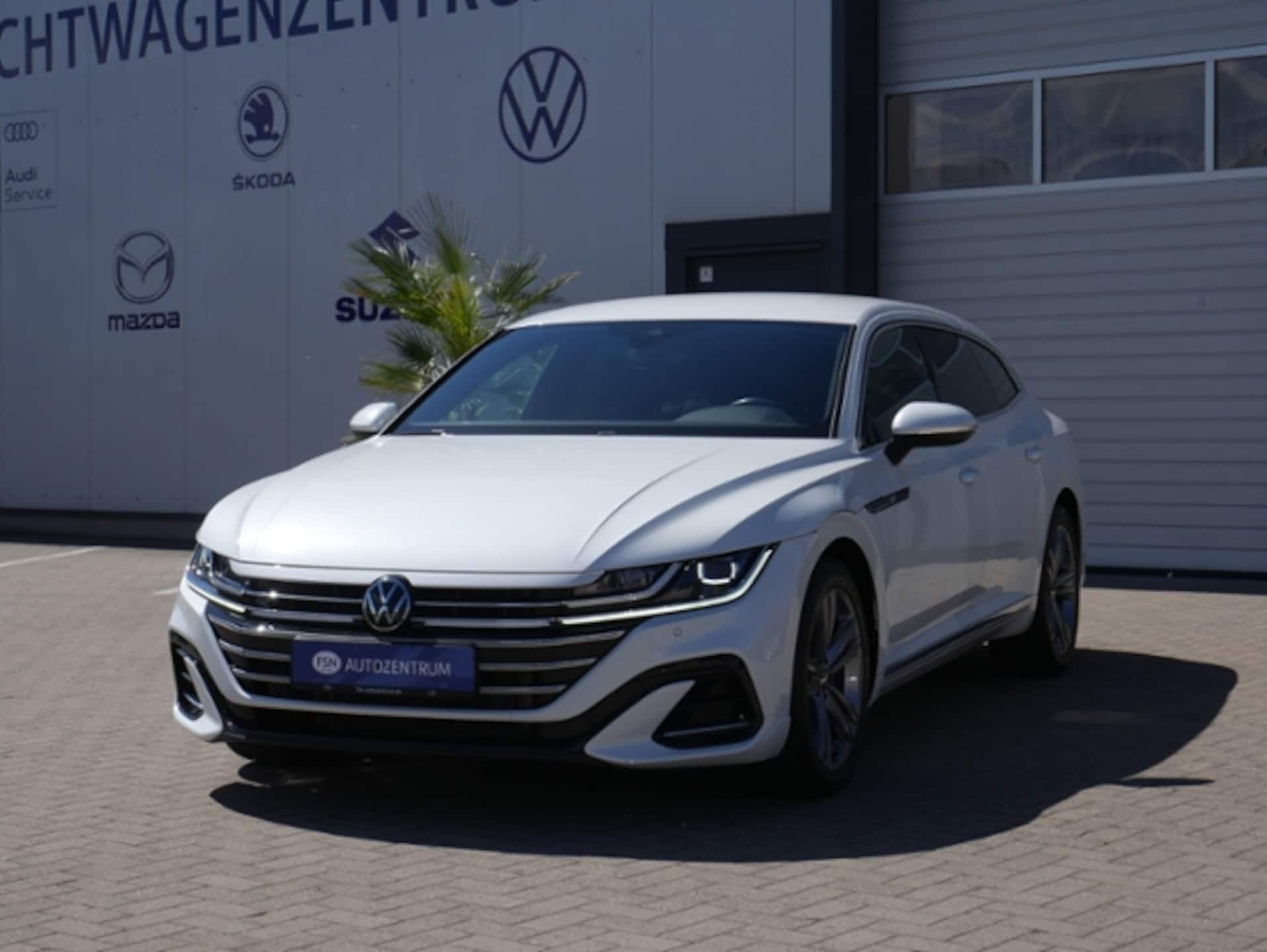 Volkswagen Arteon Shooting Brake R-Line