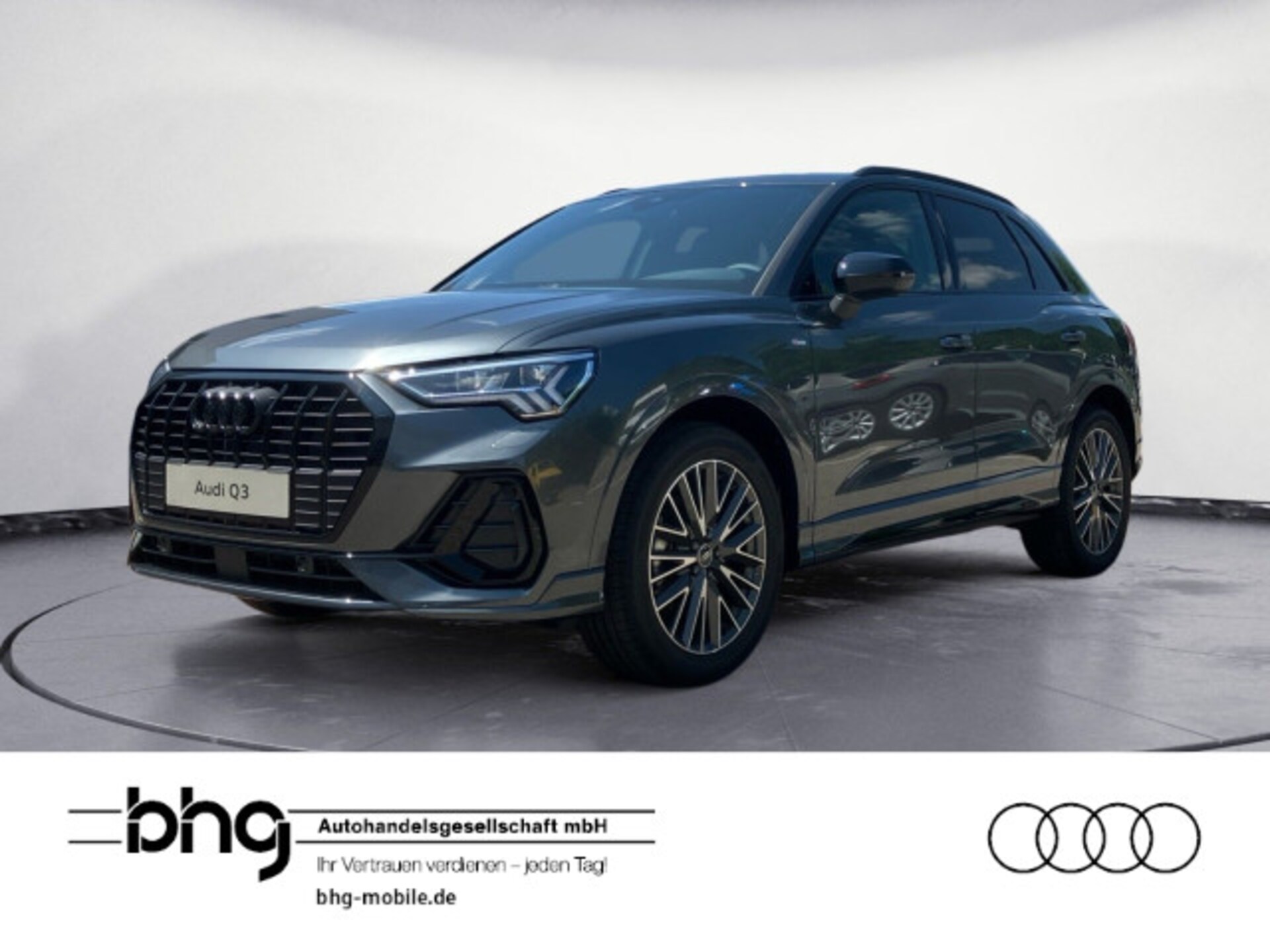 Audi Q3 SUV S line